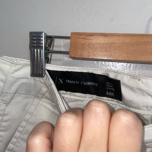 ARMANI Exchange Slim Fit Pants - Picture 9 of 12